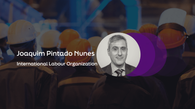 A profile banner image of Joaquim Pintado Nunes, the article's author.