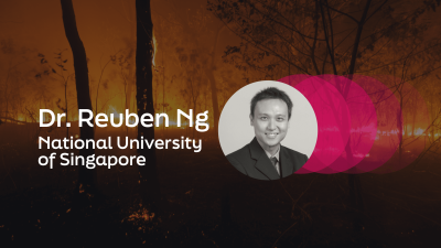 A banner image of Dr. Reuben Ng, the article's author.