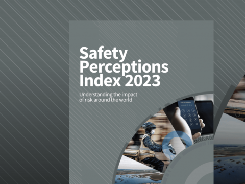 Safety Perceptions Index 20223