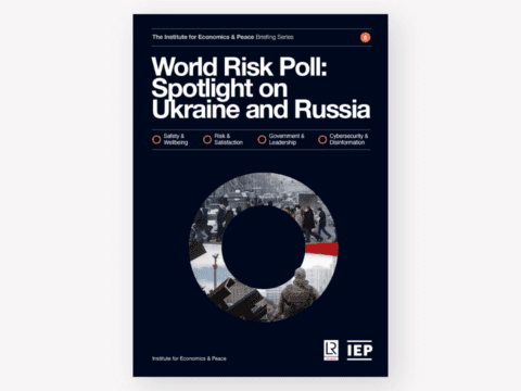 Spotlight on Ukraine and Russia report cover