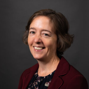 Sarah Cumbers, Director of Evidence and Insight