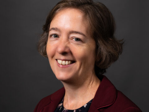 Sarah Cumbers, Director of Evidence and Insight